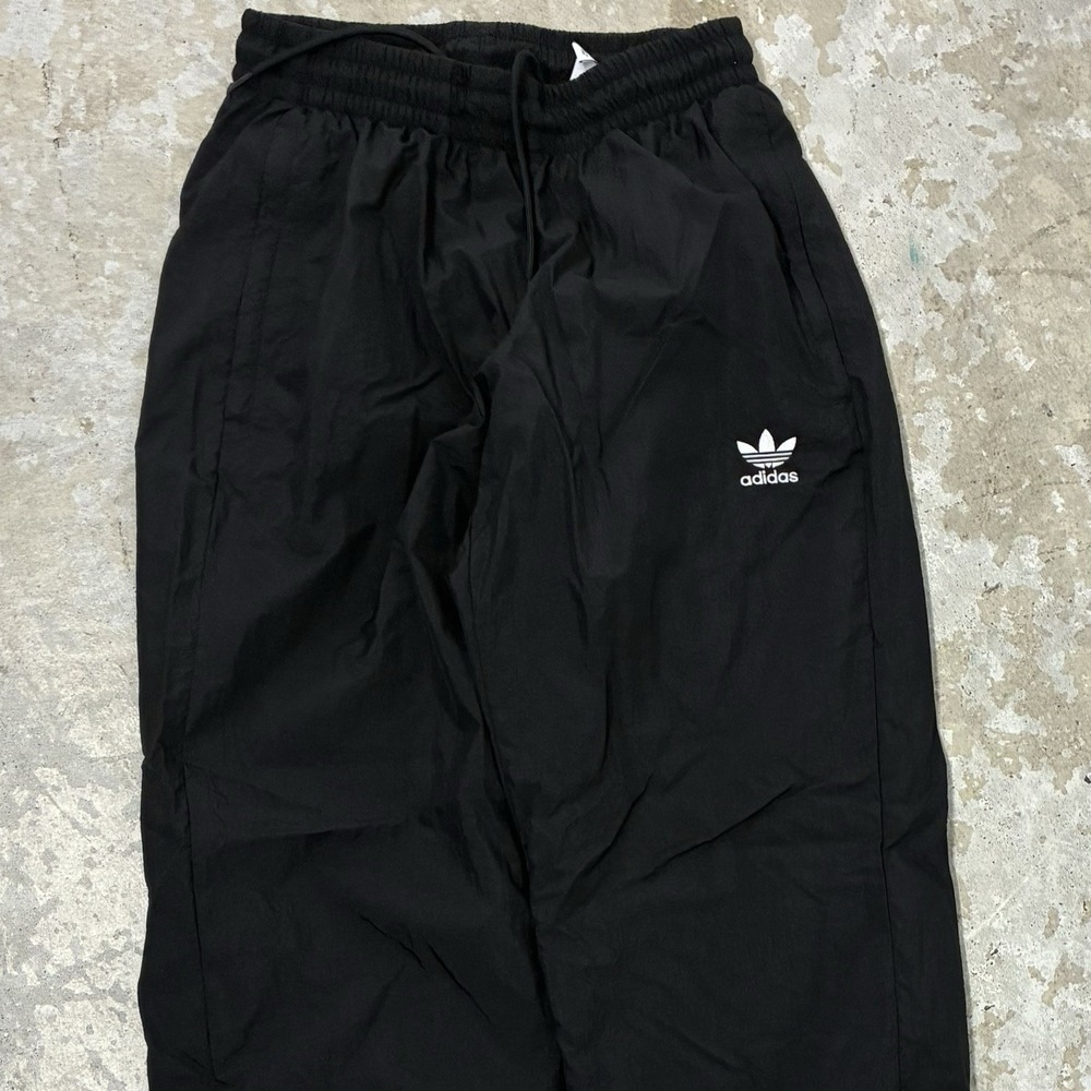 Adidas Atmos ATM Leopard Print Logo Track Pants Men's Small Black Trefoil GT7294 - Picture 6 of 16